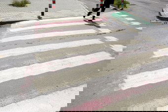 Átjárón gázoltak el egy gyalogost Székelyudvarhelyen