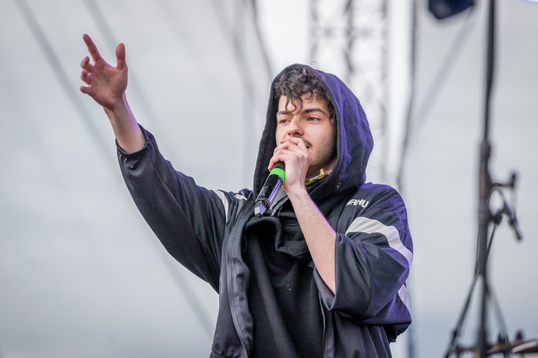 Azahriah is fellép a 2026-os Vibe Fesztiválon