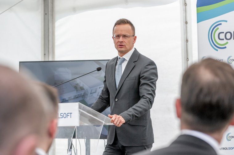 Szijjártó: a legfontosabb ügyekben rendre a magyar kormánynak lett igaza