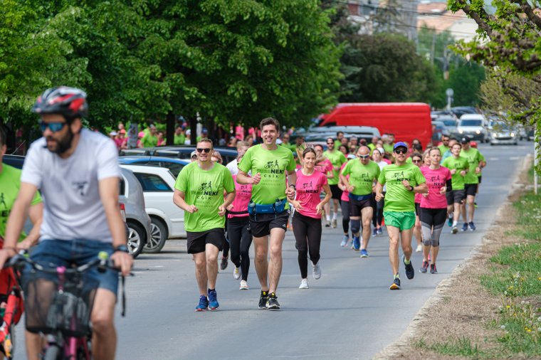 Másodjára is megszervezik a Fuss neki, Csík! adománygyűjtő mozgalmat