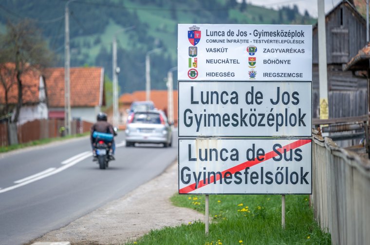 Egyszer már meghiúsult, most tényleg épülhet Gyimesközéplok víz- és szennyvízhálózata