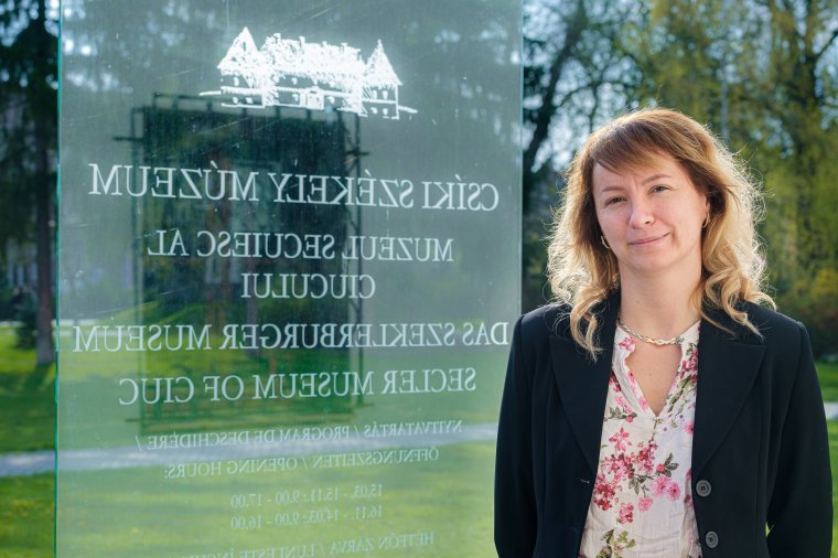 Számos terve van, térségben gondolkodik a Csíki Székely Múzeum új igazgatója