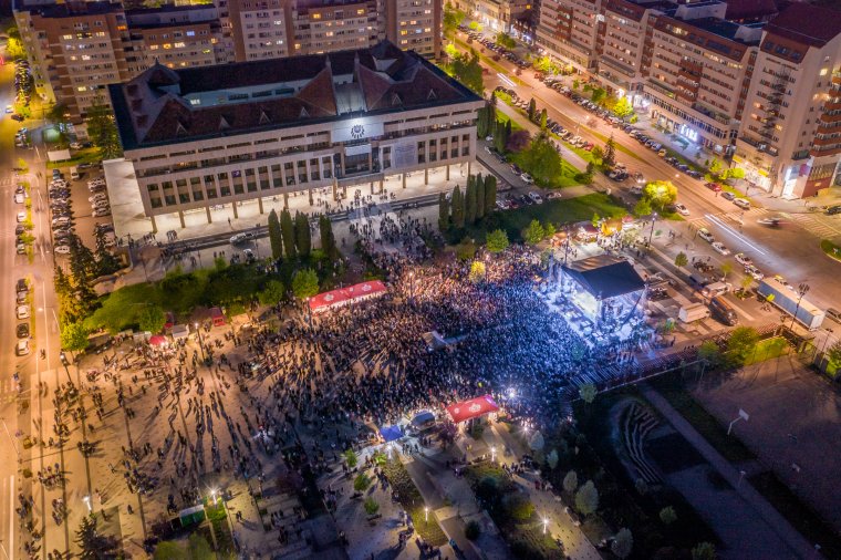 Ők lesznek a Csíkszeredai Városnapok sztárfellépői
