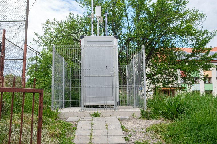 Évek óta nem volt ilyen magas az ózonszennyezés Csíkszeredában, mint idén