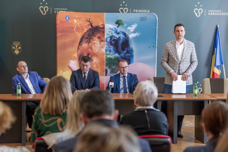 Jobban érinti Csíkszeredát a klímaváltozás, mint azt elsőre gondolnánk