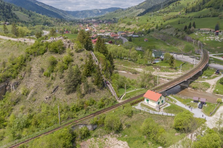 Vonatpótló autóbuszok Gyimes és Palánka között