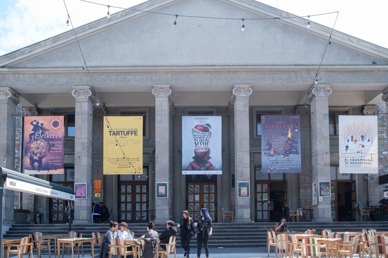 Számos programmal várja a kultúra és a színház szerelmeseit az Unscene fesztivál