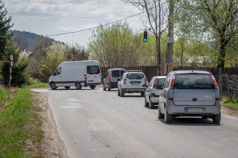 Megnövelték az útdíj kifizetésének elmulasztása esetén kiróható bírságokat