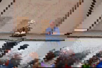 Barabási Albert Lászlót tagjai közé választotta az amerikai Nemzeti Tudományos Akadémia