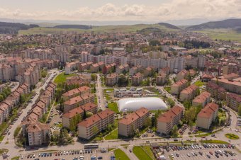 Egyelőre nincs szükség P+R parkolóra Csíkszeredában