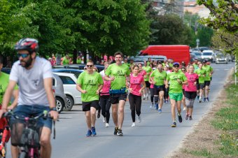 Másodjára is megszervezik a Fuss neki, Csík! adománygyűjtő mozgalmat
