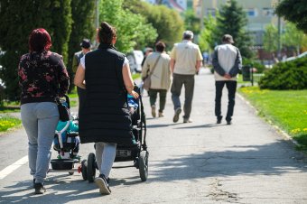 Jónak tartja régiója gazdasági helyzetét a romániaiak fele, sokak szerint okoz gondot az egészségügy helyzete