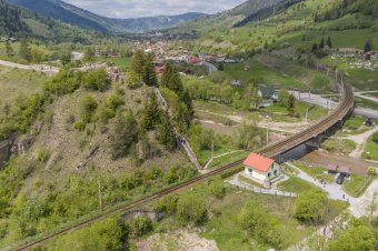 Vonatpótló autóbuszok Gyimes és Palánka között