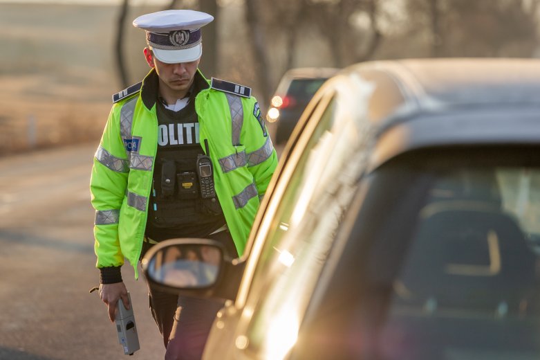 Közel 183 ezer lejnyi bírságot szabtak ki a hosszú hétvégén Hargita megyében