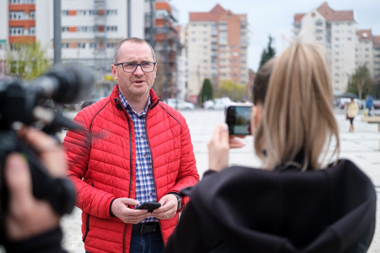 Ingyen kávézhatnak Csíkszeredában azok, akik kitöltik a népszámlálási kérdőívet