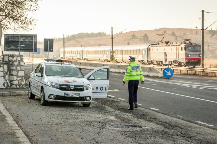 Fizethetnek a sofőrök: egy nap alatt több mint hárommillió lej értékben bírságoltak az utakon