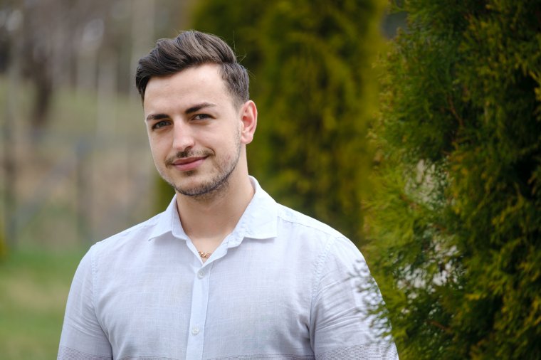 Csíkszenttamási fiatal keresi párját a Házasodna a gazda című műsorban