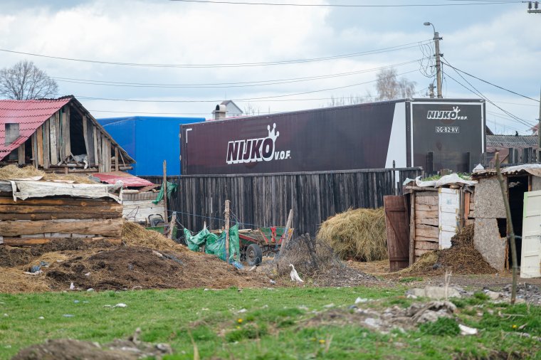 Konténerlakások bajba jutottaknak a Tavasz utcában