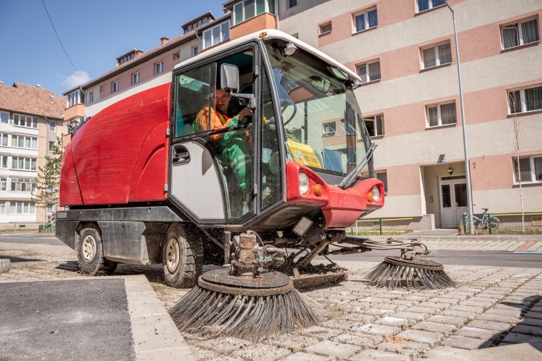 Lejárt a nagytakarítás Csíkszeredában, íme a tapasztalatok