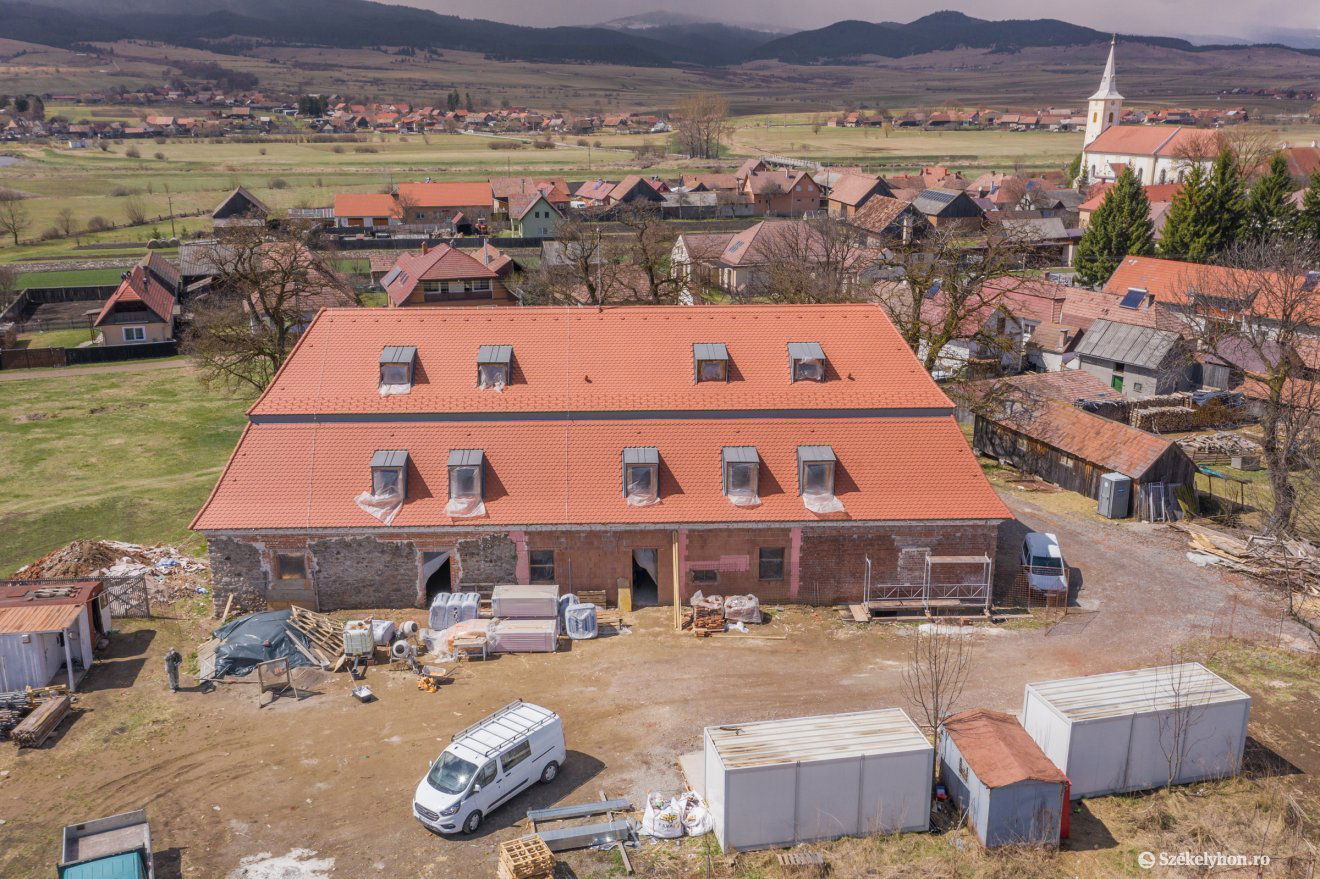 •  Fotó: Pinti Attila