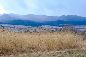 Végigszalad a szél Székelyföldön