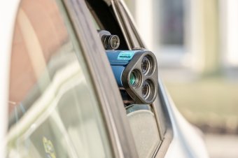 Három gyermekkel, 234 kilométeres sebességgel száguldott a sztrádán egy román sofőr