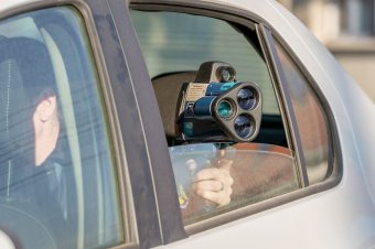 160 km/órás sebességgel száguldott, bemérték a Hargita megyei rendőrök
