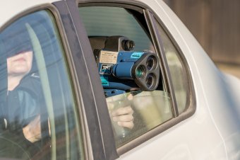 Kétszázhuszonhattal száguldó sofőrt is bemértek az észak-erdélyi sztrádán tartott razzián