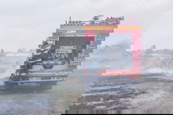 Összesen negyven hektáron égett a száraz növényzet