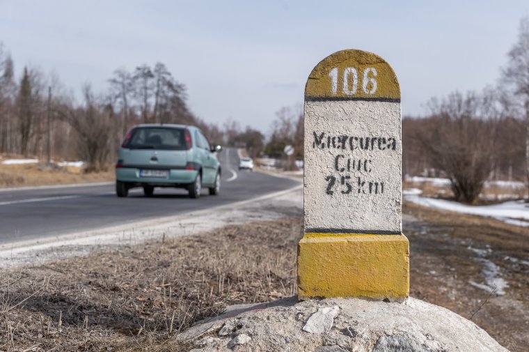 Előkészületben több országút főjavítása Hargita megyében