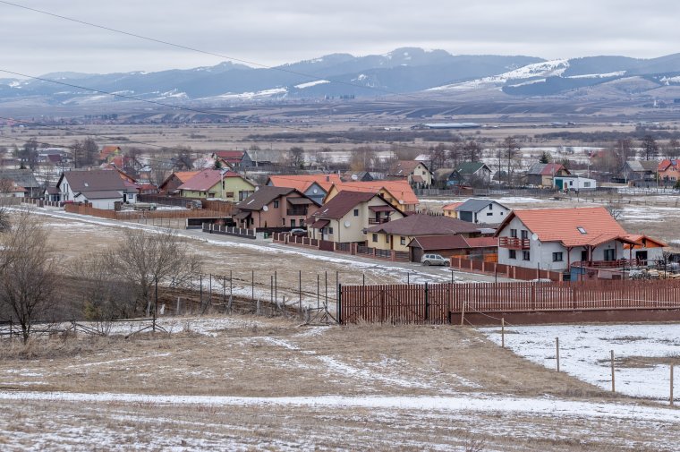 Várni kell még a szennyvízhálózatra Csibában