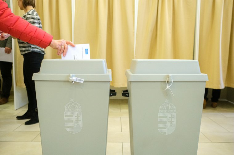 Potápi: több mint 40 ezerrel nőtt a levélszavazatok száma a legutóbbi választáshoz képest