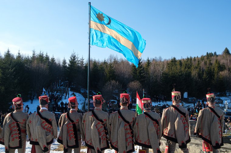 „A haza örök” – Csíkszék is ünnepel