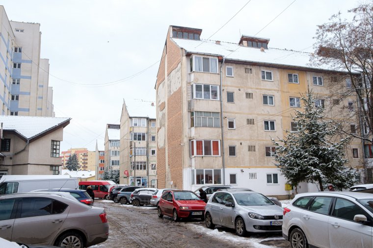 Idén elkezdődhet a csíkszeredai Nagy István festő sétány korszerűsítése