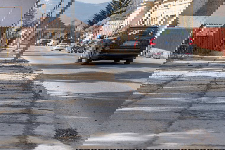 Ezekre az út- és járdafelújításokra lehet idén számítani Csíkszeredában