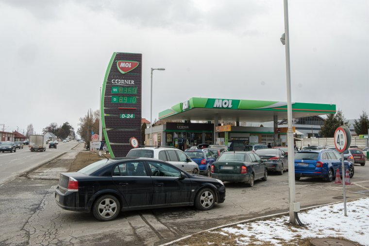 Hivatalos válasz: a Mol Románia nincs befolyással a belényesi töltőállomáson és a többi partner által alkalmazott árakra