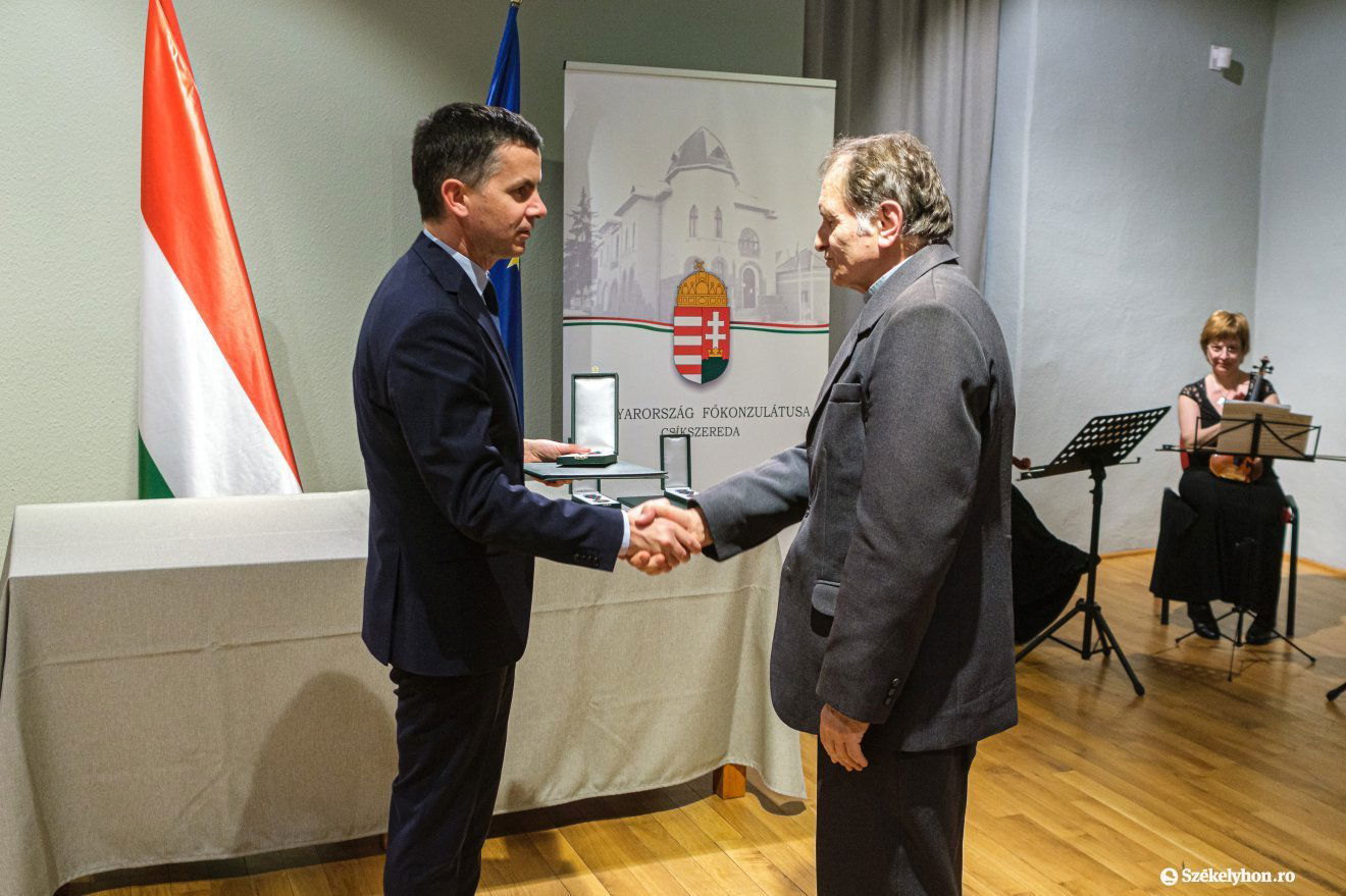 •  Fotó: Veres Nándor