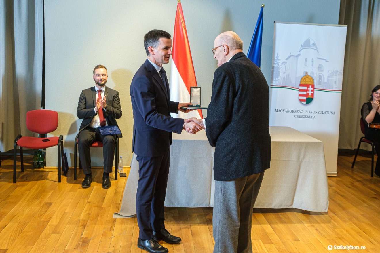 •  Fotó: Veres Nándor