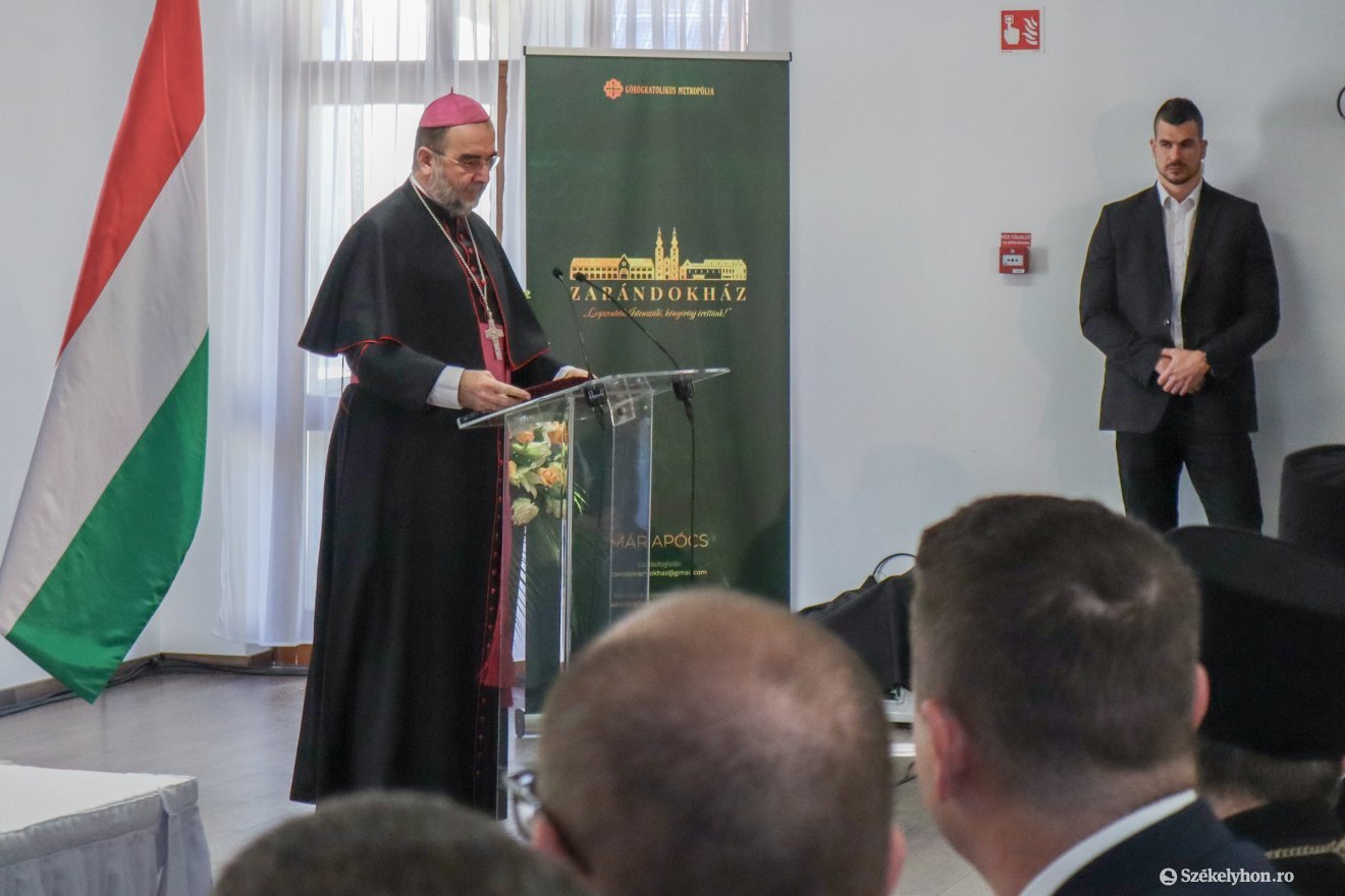 •  Fotó: Péter Beáta