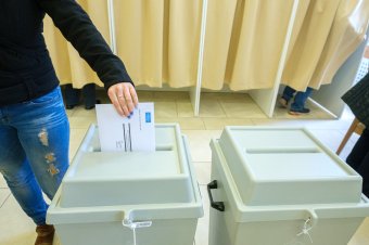 Az erdélyi magyarok is választanak