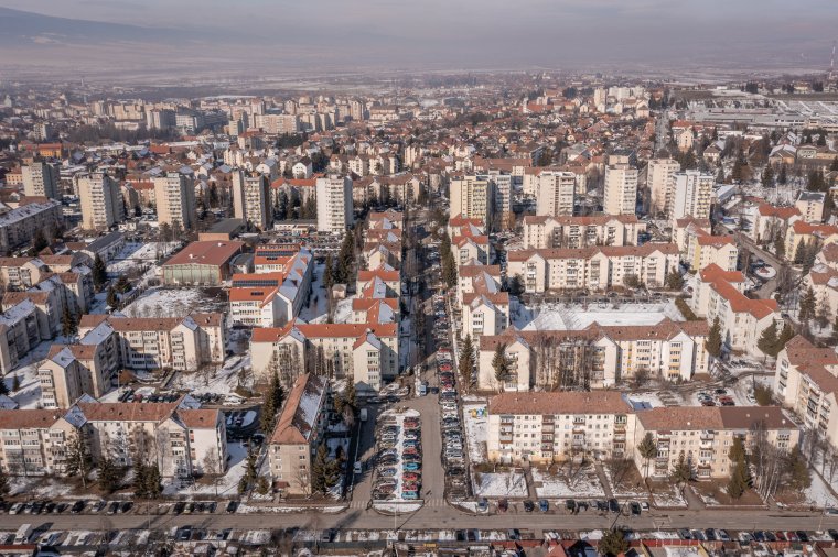 Csíkszereda központjában támadtak rá egy férfira és egy nőre