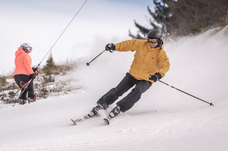 Közös csúszás a Kissomlyón