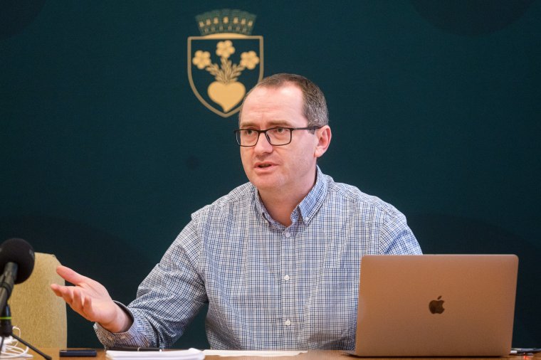 Az oktatási sarokszámok hiánya miatt nem tudták elfogadni Csíkszereda költségvetését