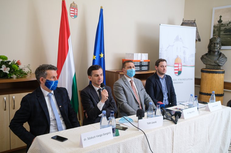 A közelgő magyarországi országgyűlési választás fontos tudnivalóiról tájékoztattak