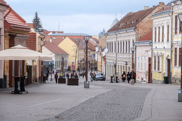 Hogyan tovább, Petőfi utca?