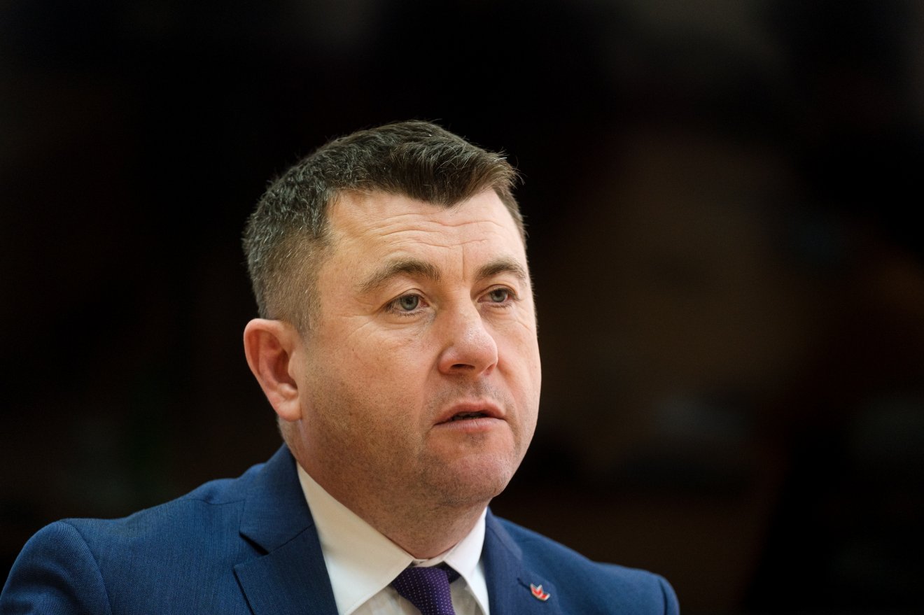Kapkodás, fejetlenség, magyarázkodás. Borboly Csaba egyet mondott szerdán és mást pénteken •  Fotó: Veres Nándor
