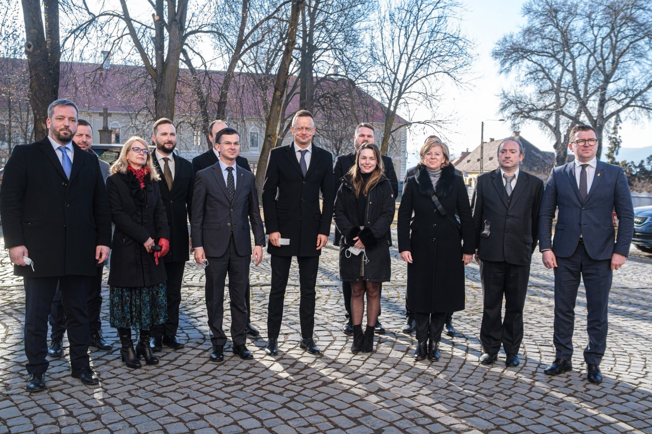 &bullet;  Fotó: Veres Nándor