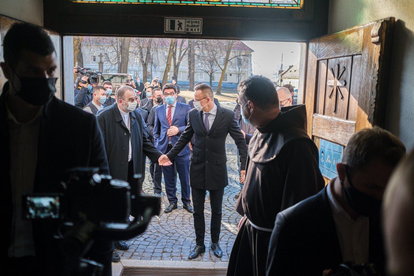 &bullet;  Fotó: Veres Nándor