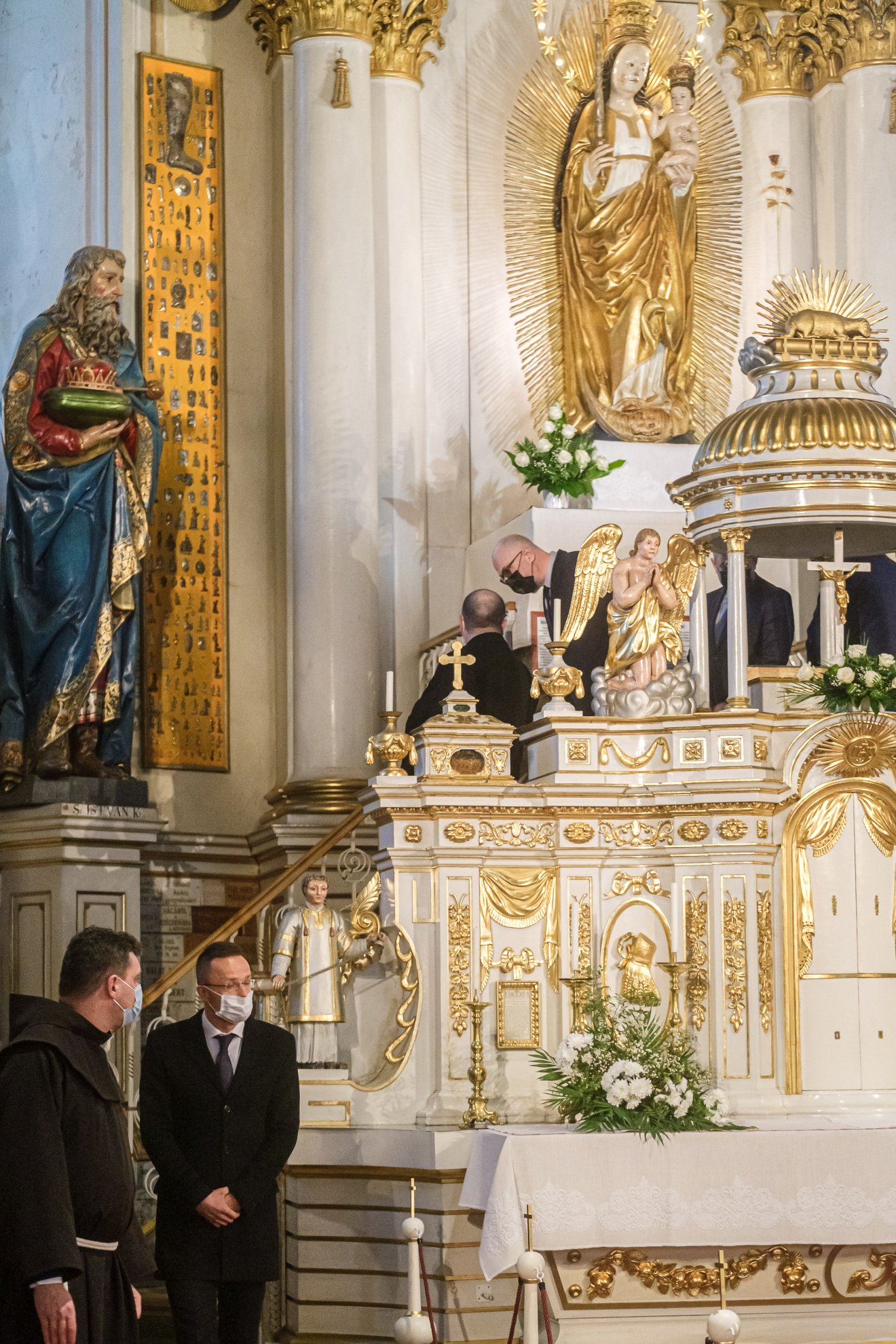 &bullet;  Fotó: Veres Nándor