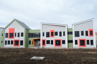 Bérbe vette az Angyalkert napközi udvarát a csíkszeredai önkormányzat